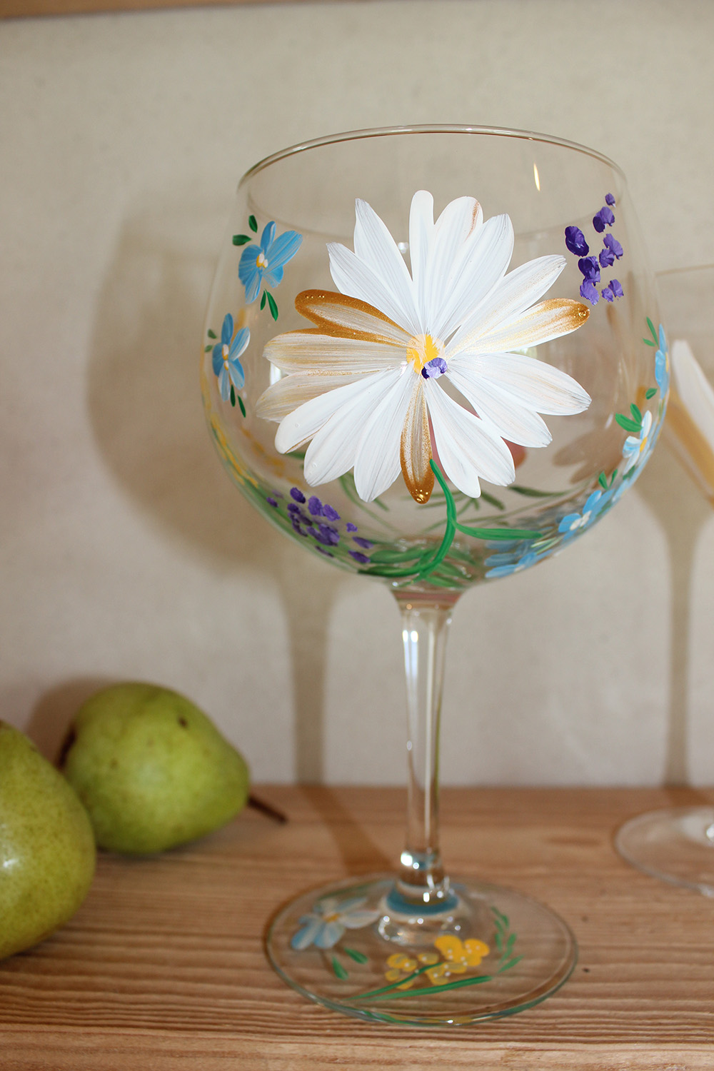 Gin Cocktail Glas 13