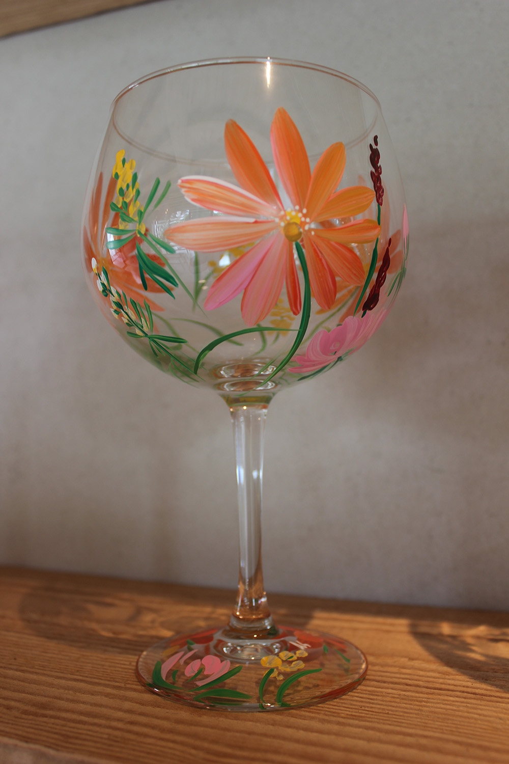 Gin Cocktail Glas 11
