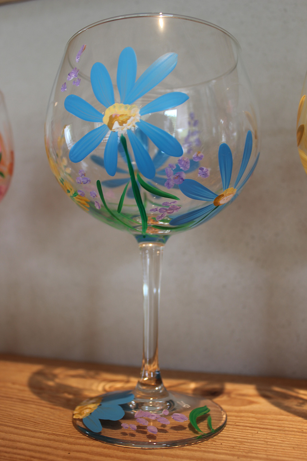 Gin Cocktail Glas 10