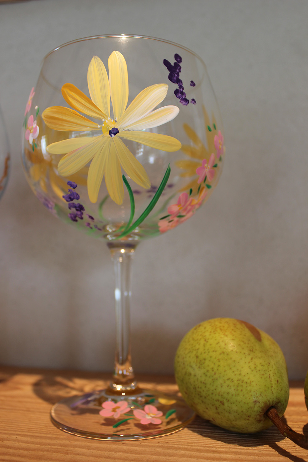 Gin Cocktail Glas 9
