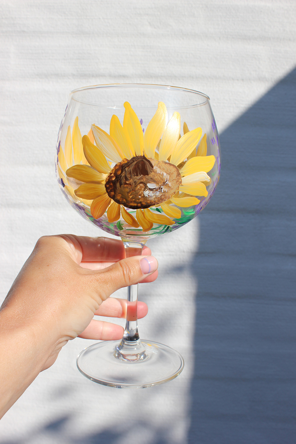 Gin Cocktail Glas 3