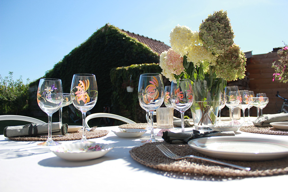 Inspiratie Feestglas 9