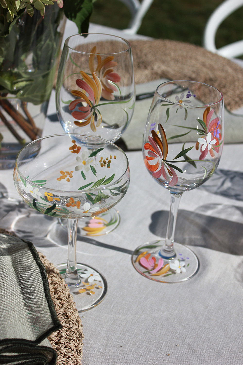 Inspiratie Feestglas 8