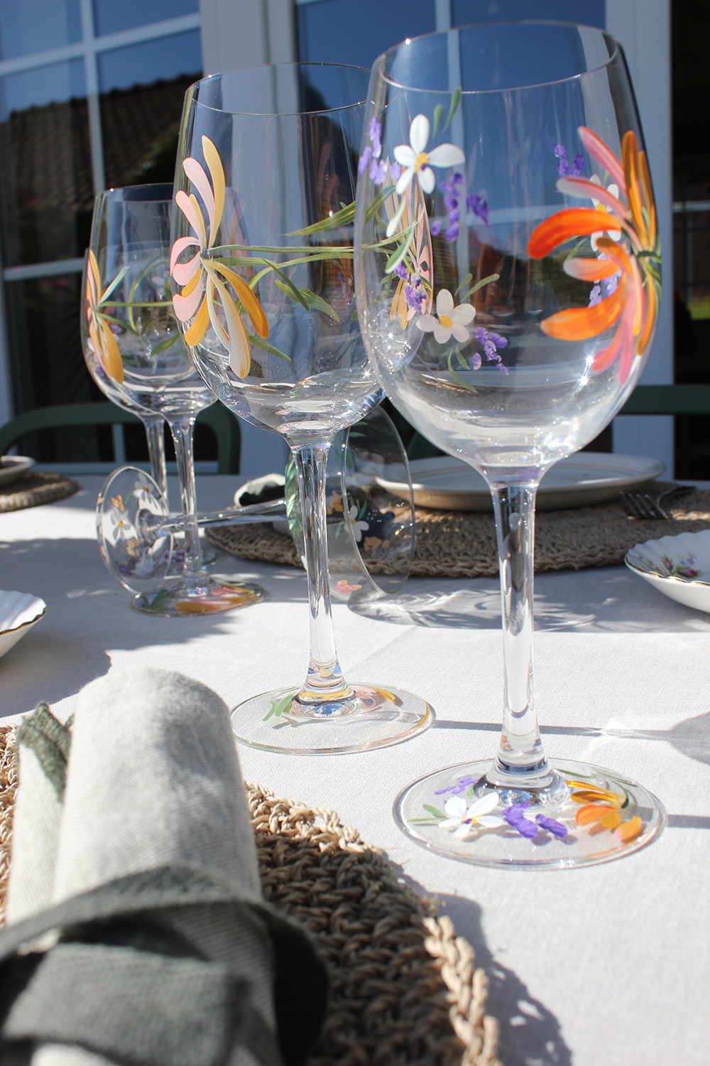 Inspiratie Feestglas 6