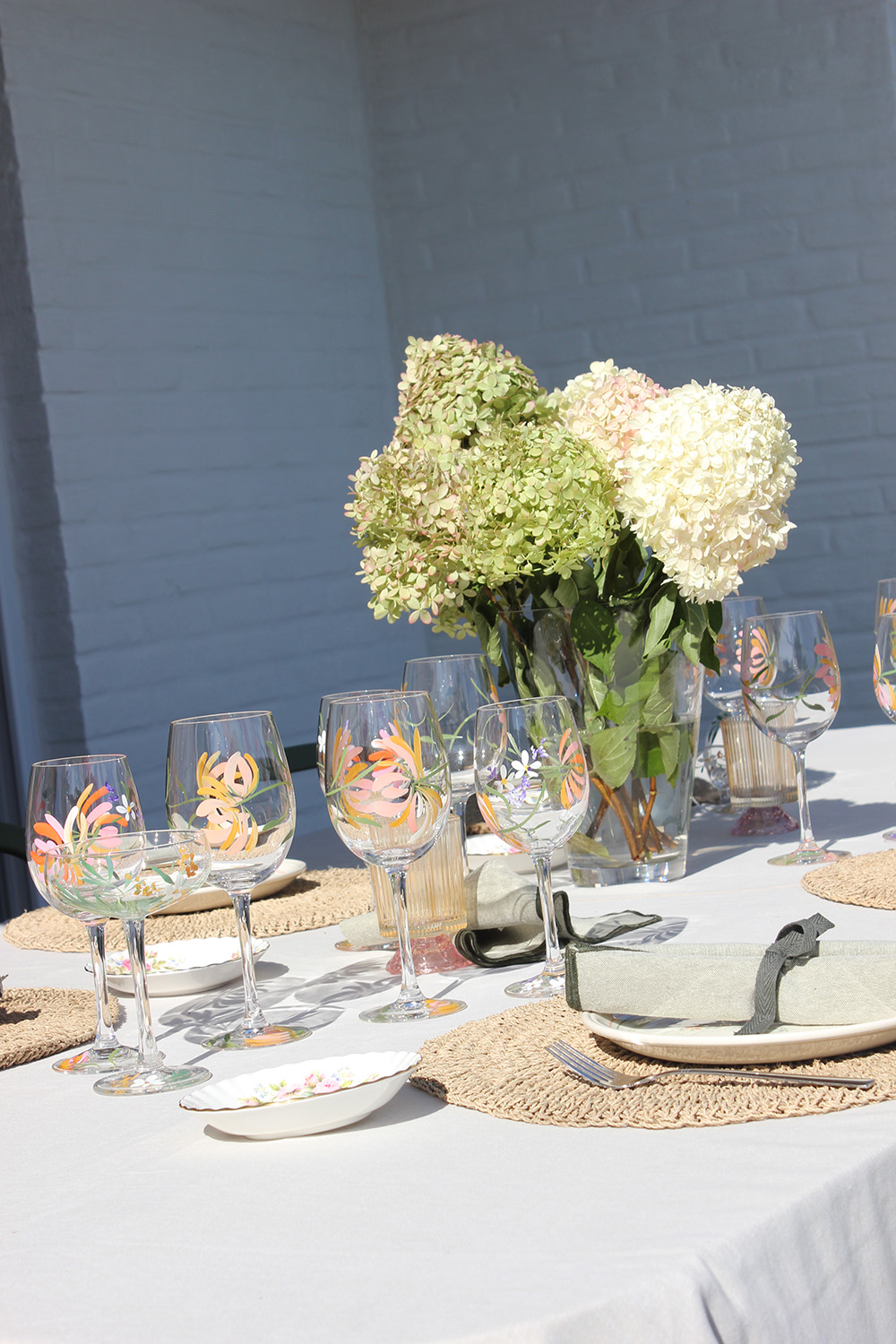 Inspiratie Feestglas 5