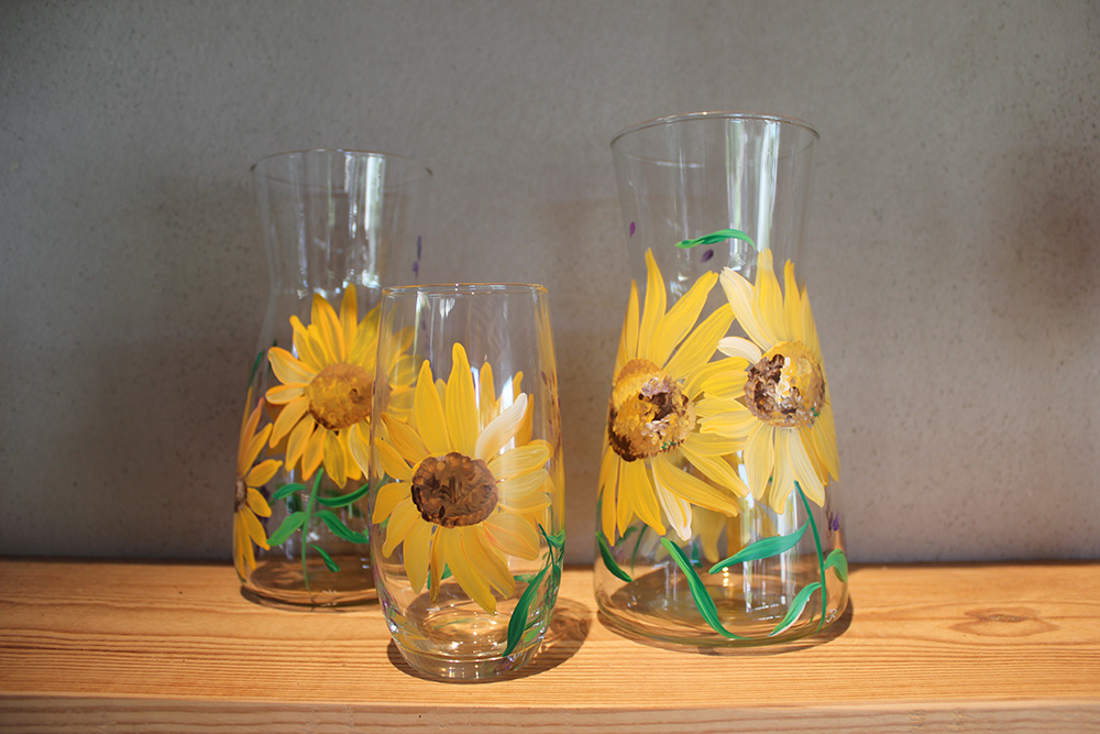 Waterglas 3