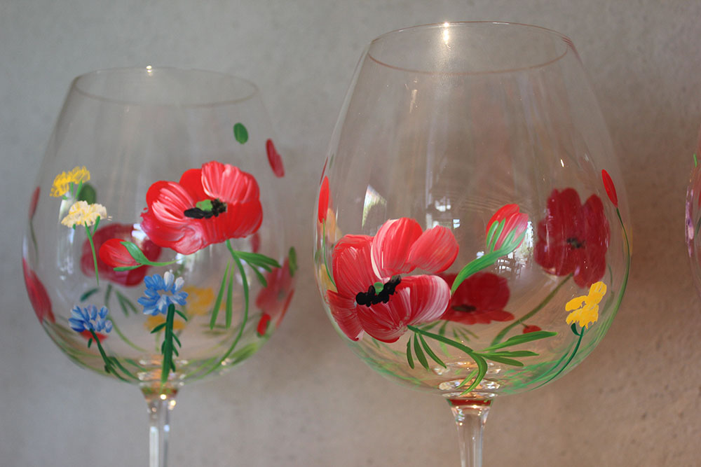 Wijnglas 9
