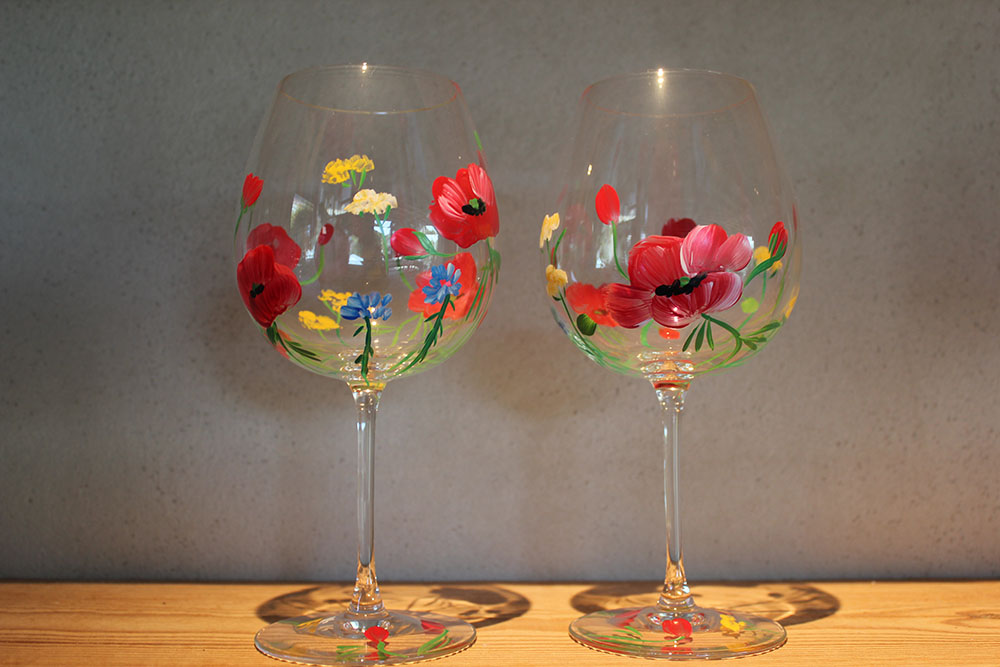 Wijnglas 6