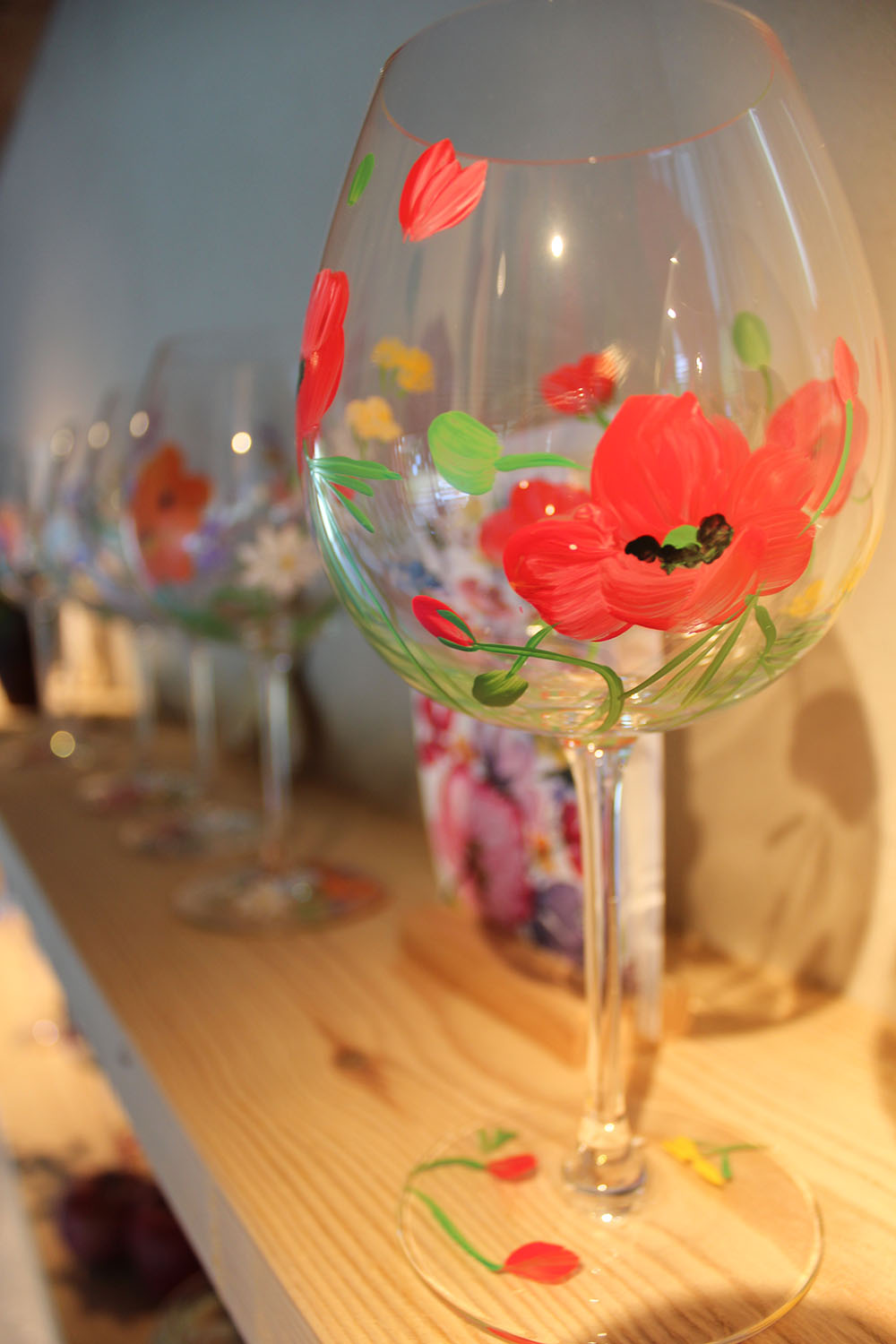 Wijnglas 4
