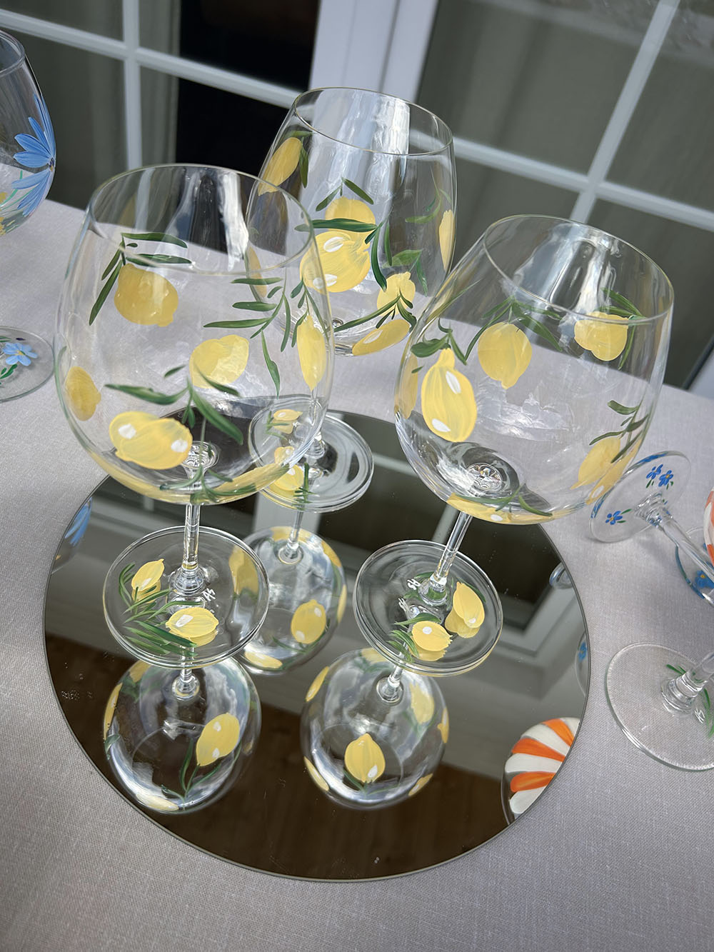 Wijnglas 1